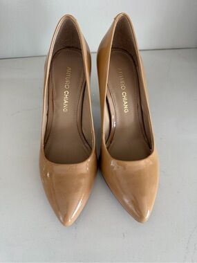 Arturo Chiang Tan Patent Pointed-Toe Pumps